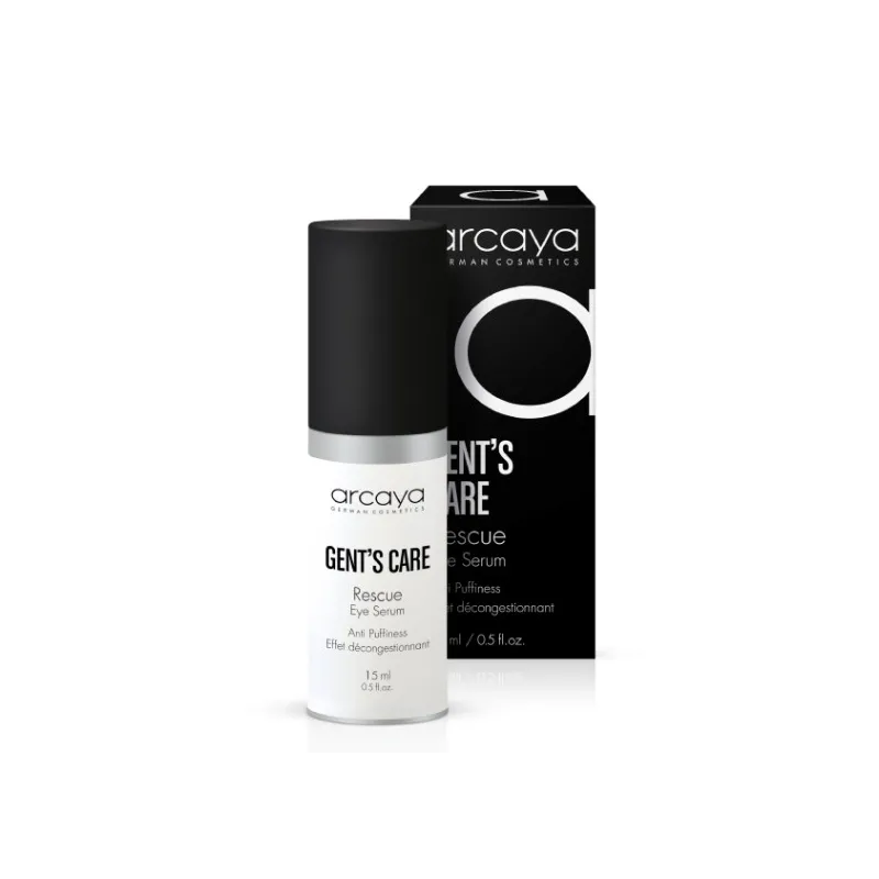 Gent's Care Rescue Eye Serum