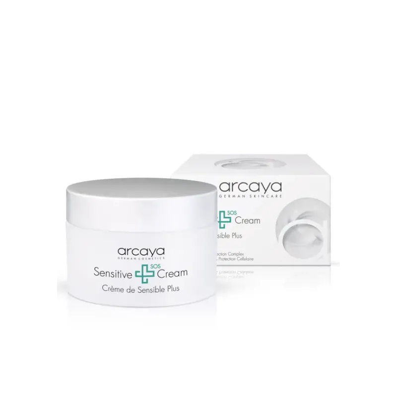 Sensitive Plus Cream