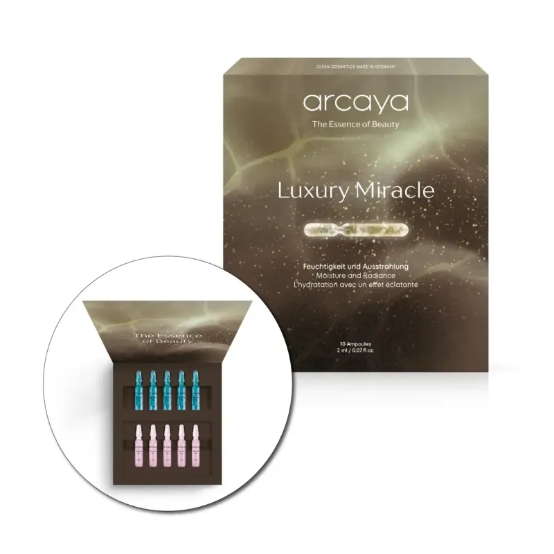 Святковий набір 2025 "Luxury Miracle Set" (10*2мл.)