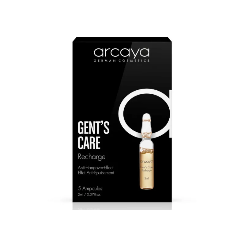 Gents Care Recharge