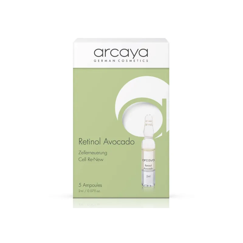 Retinol&Avocado