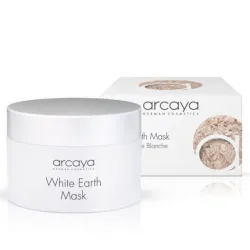 White Earth Mask