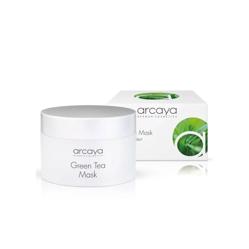 Green Tea Mask