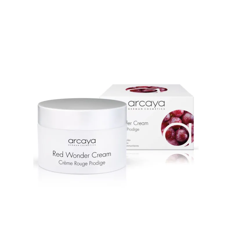 Red Wonder Cream