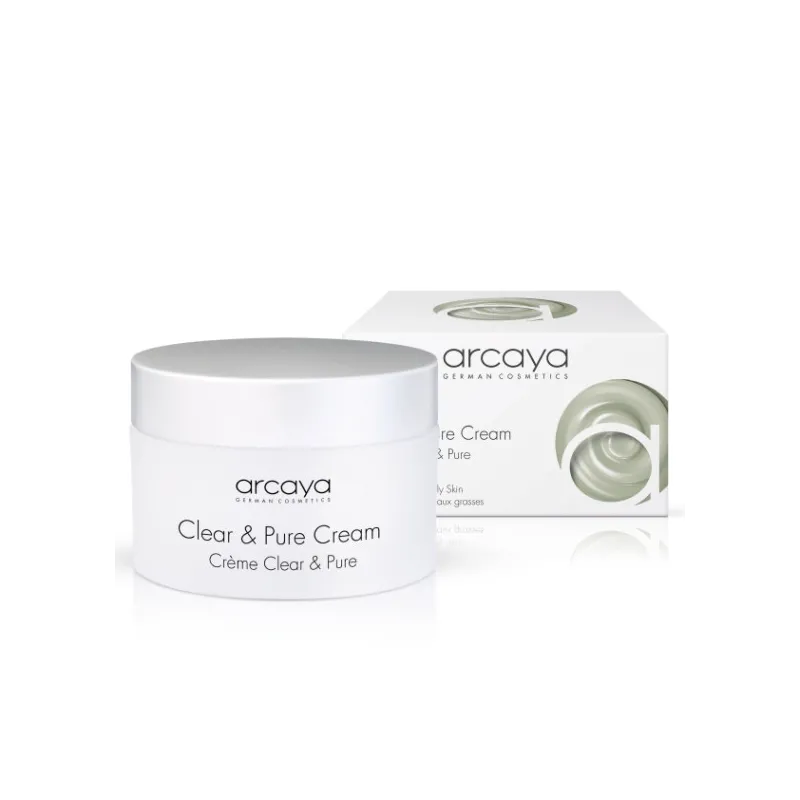 Clear & Pure Cream